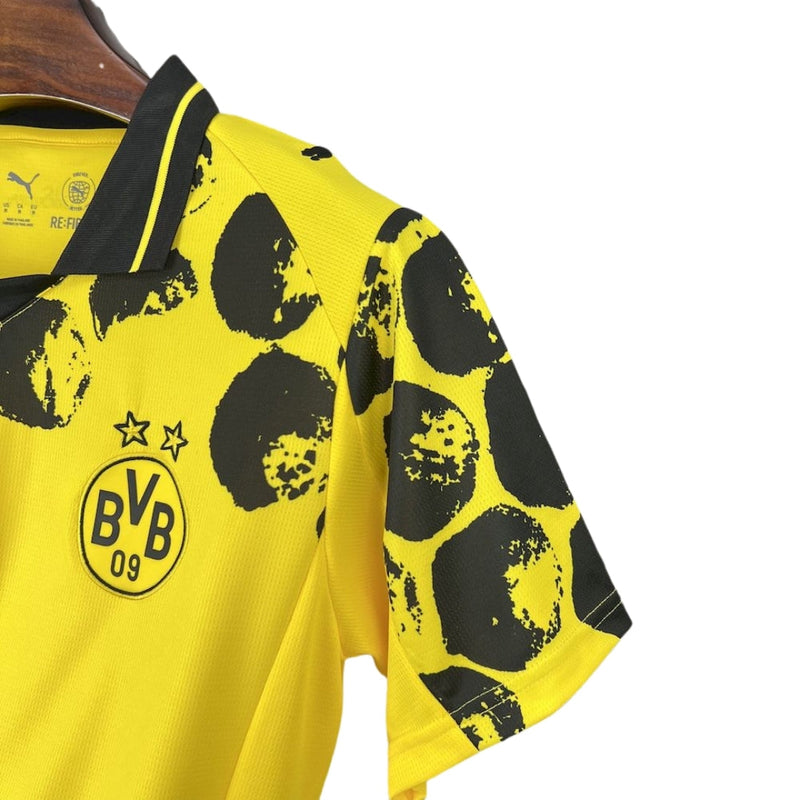 BORUSSIA DORTMUND EDICIÓN ESPECIAL AMARILLO 25/26 HOMME