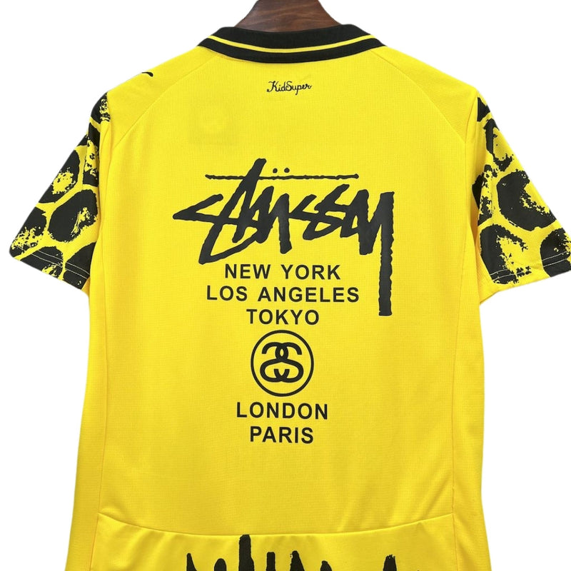 BORUSSIA DORTMUND EDICIÓN ESPECIAL STUSSY 25/26 HOMME