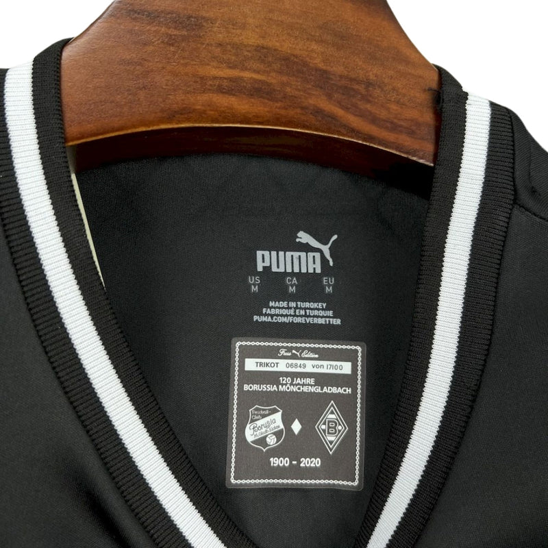 BORUSSIA MÖNCHENGLADBACH 125 AÑOS° EDICIÓN ESPECIAL 20/21 HOMME