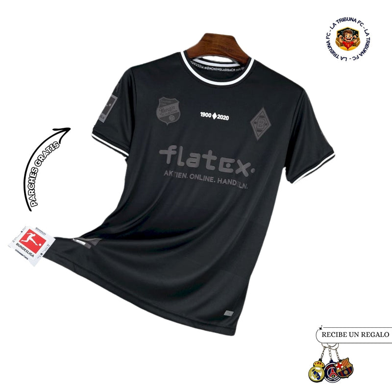 BORUSSIA MÖNCHENGLADBACH 125 AÑOS° EDICIÓN ESPECIAL 20/21 HOMME