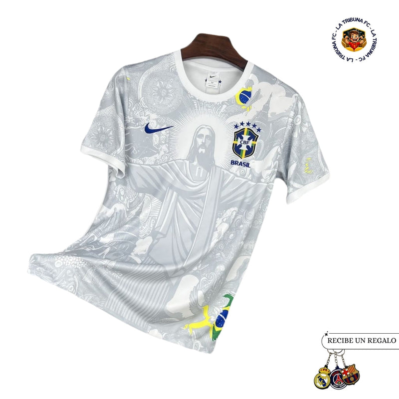BRASIL EDICIÓN ESPECIAL BLANCO 24/25 HOMME