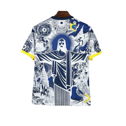 BRASIL EDICIÓN ESPECIAL AZUL 25/26 HOMME