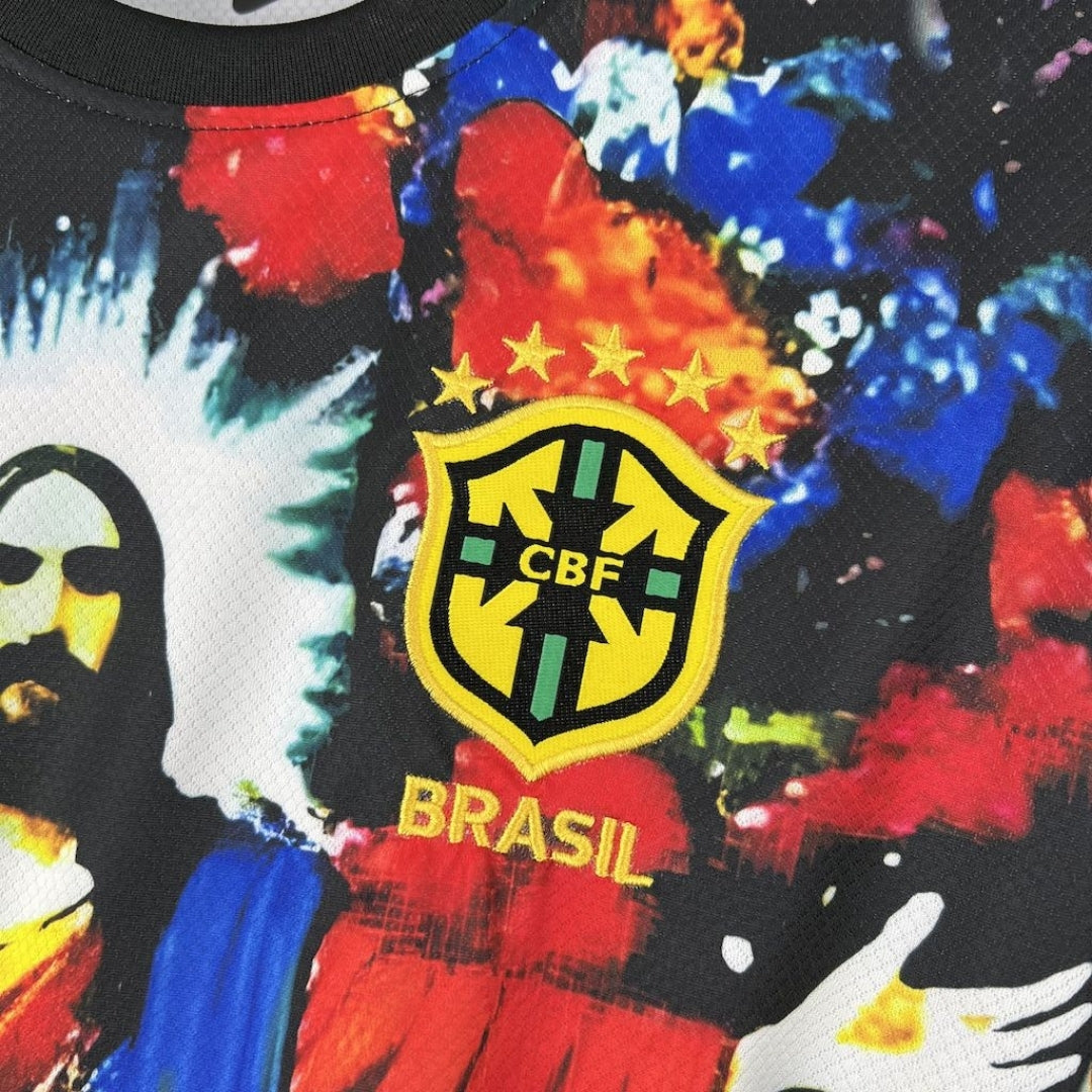 BRASIL EDICIÓN ESPECIAL VISTOSO 25/26 HOMME