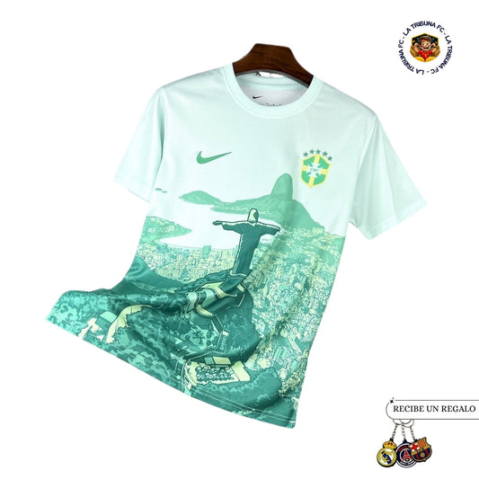 BRASIL EDICIÓN ESPECIAL VERDE 25/26 HOMME
