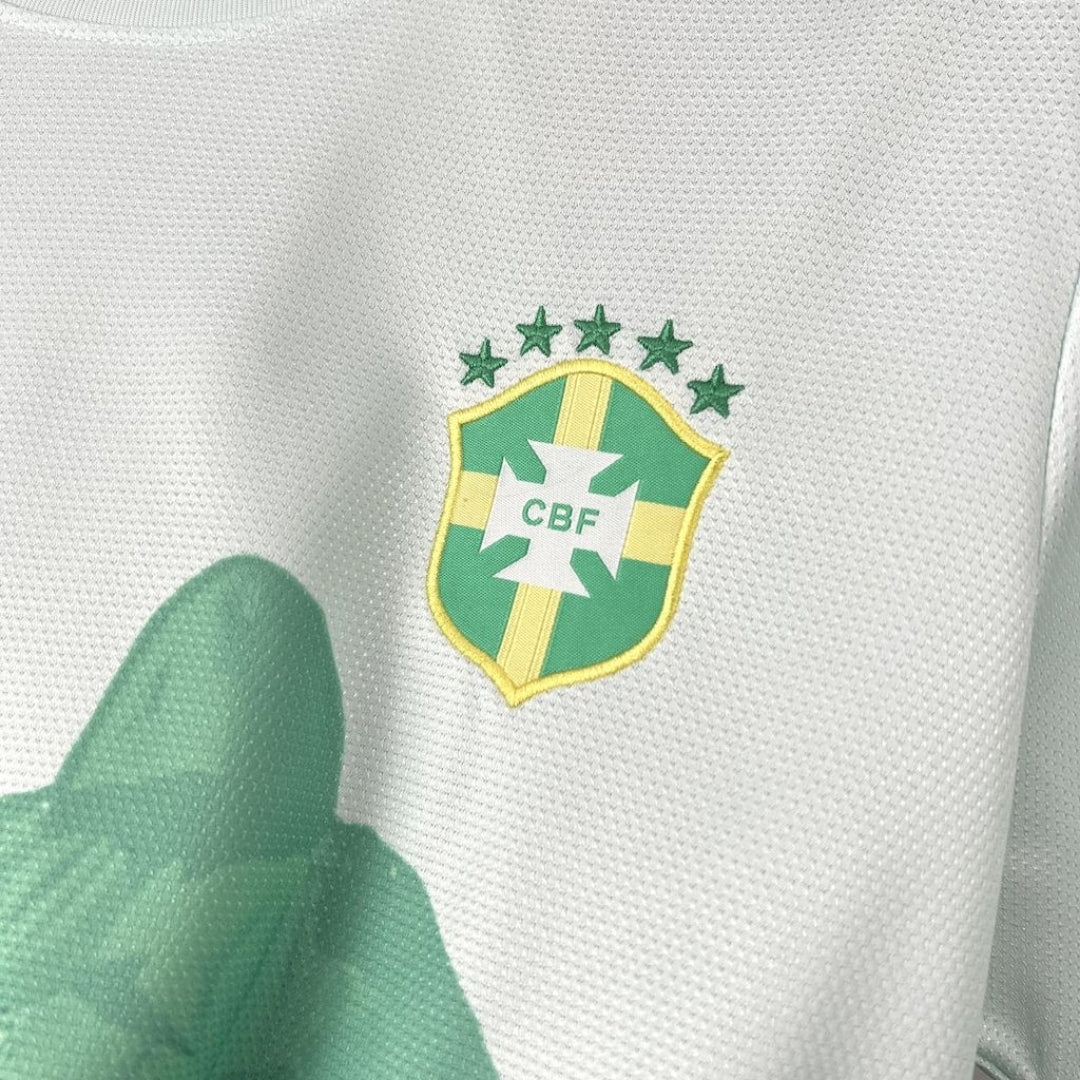BRASIL EDICIÓN ESPECIAL VERDE 25/26 HOMME