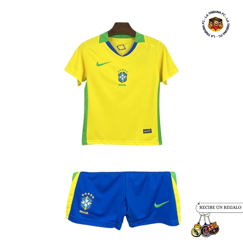 BRASIL I 25/26 KIT ENFANT
