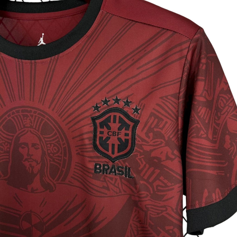 BRASIL EDICIÓN ESPECIAL JORDAN IV 25/26 HOMME