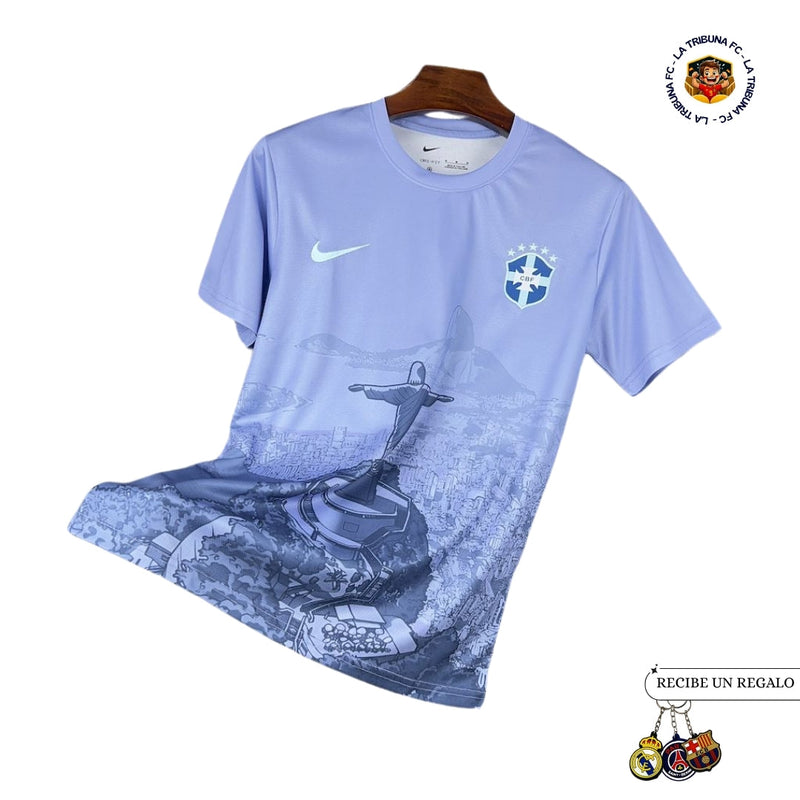 BRASIL EDICIÓN ESPECIAL VIOLETA 25/26 HOMME