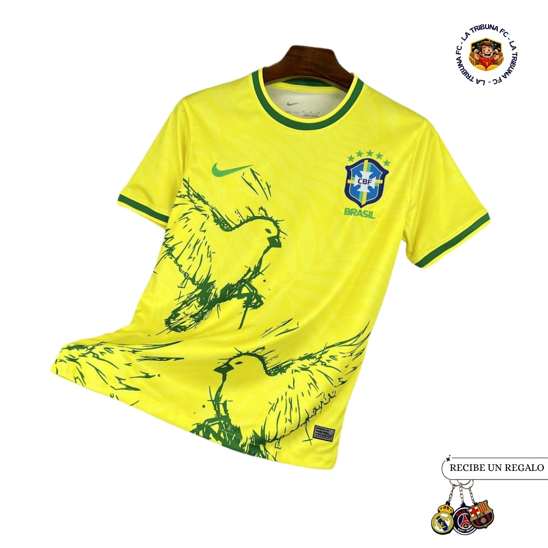 BRASIL EDICIÓN ESPECIAL 25/26 HOMME