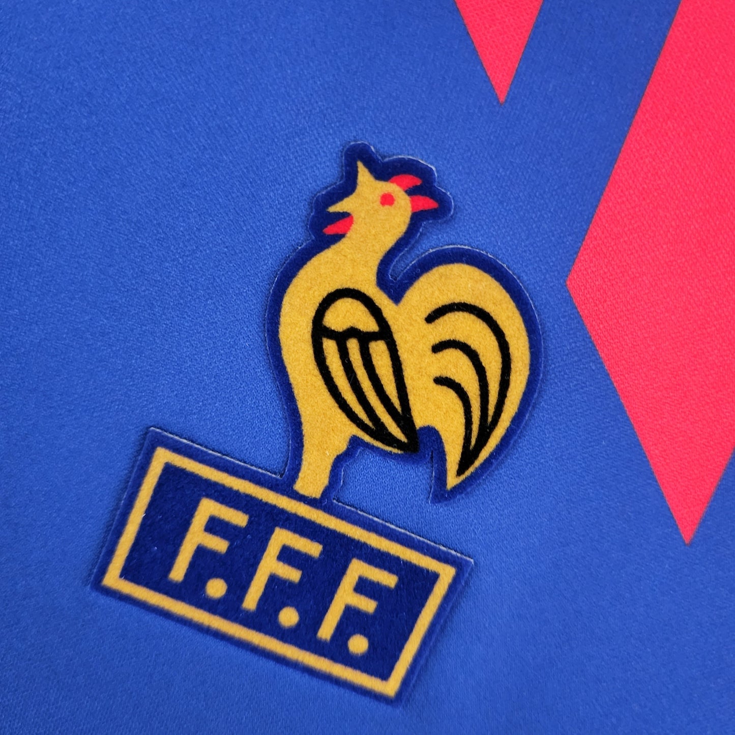 FRANCIA I 88/89 HOMME (RÉTRO)