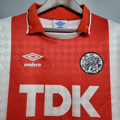 AJAX I 90/91 HOMME (RÉTRO)