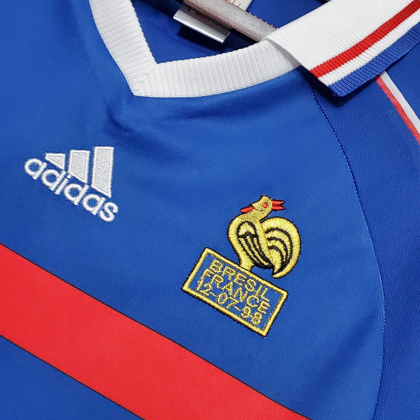 FRANCIA I 98/99 HOMME (RÉTRO)