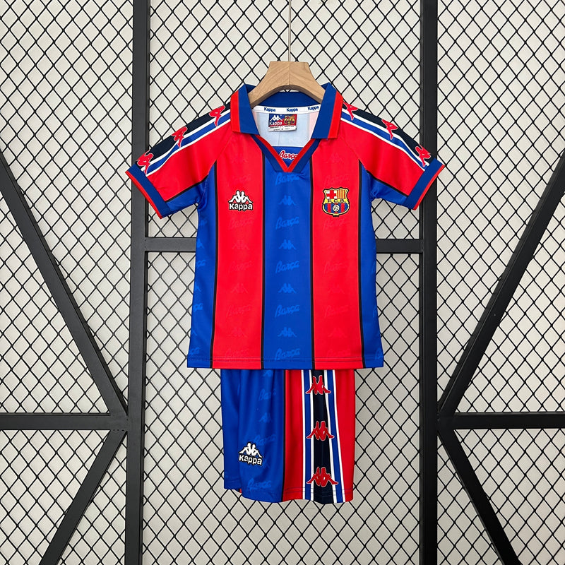BARCELONA I 95/97 KIT ENFANT (RÉTRO)