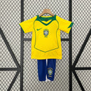 BRASIL I 2004 KIT ENFANT (RÉTRO)