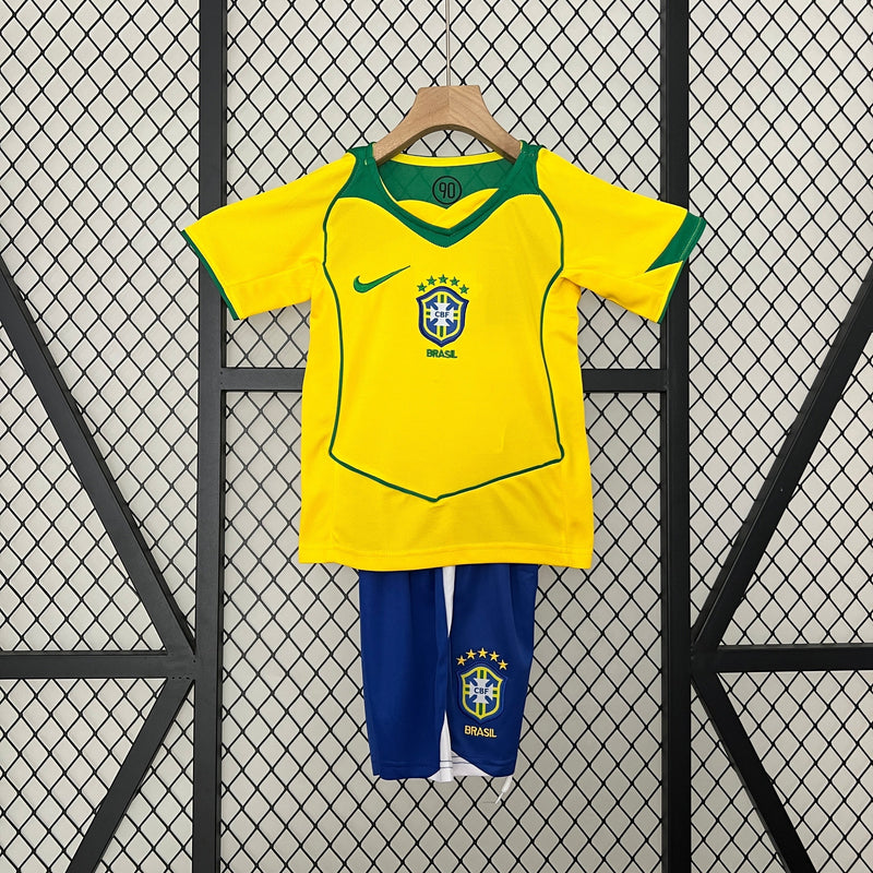 BRASIL I 2004 KIT ENFANT (RÉTRO)