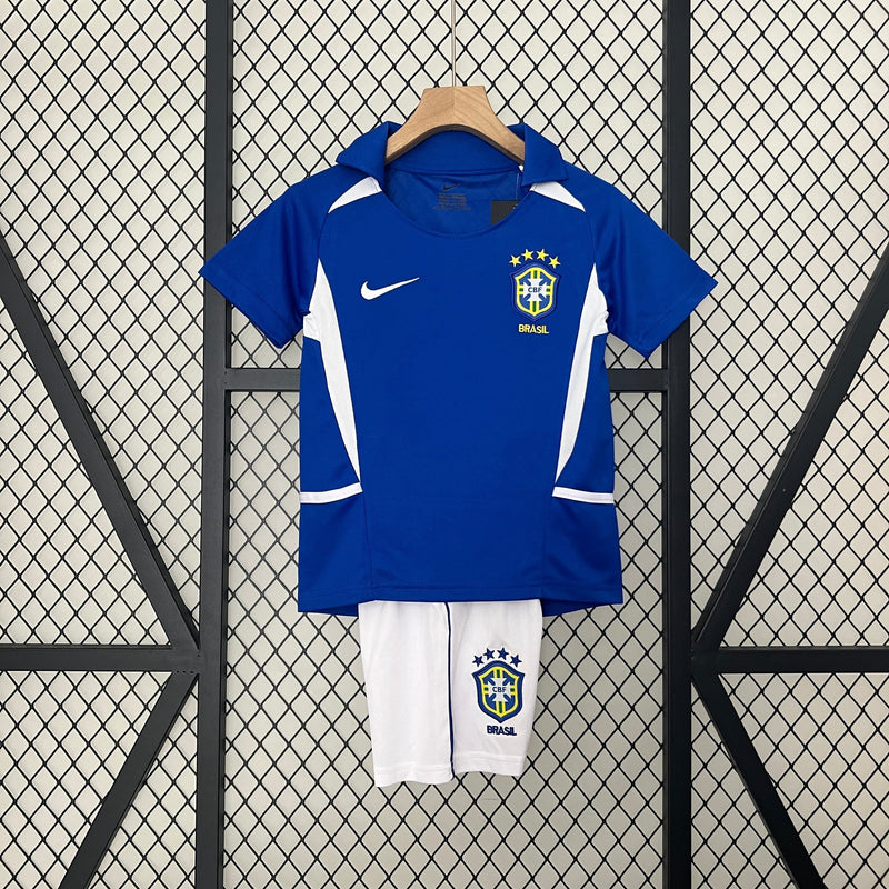 BRASIL II 2002 KIT ENFANT (RÉTRO)