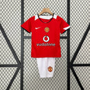 MANCHESTER UNITED I 05/06 KIT ENFANT (RÉTRO)