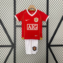 MANCHESTER UNITED I 06/07 KIT ENFANT (RÉTRO)