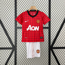 MANCHESTER UNITED I 12/13 KIT ENFANT (RÉTRO)