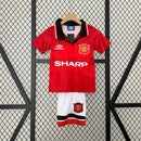 MANCHESTER UNITED I 94/96 KIT ENFANT (RÉTRO)