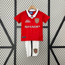 MANCHESTER UNITED I 99/00 KIT ENFANT (RÉTRO)