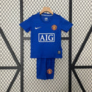 MANCHESTER UNITED III 08/09 KIT ENFANT (RÉTRO)