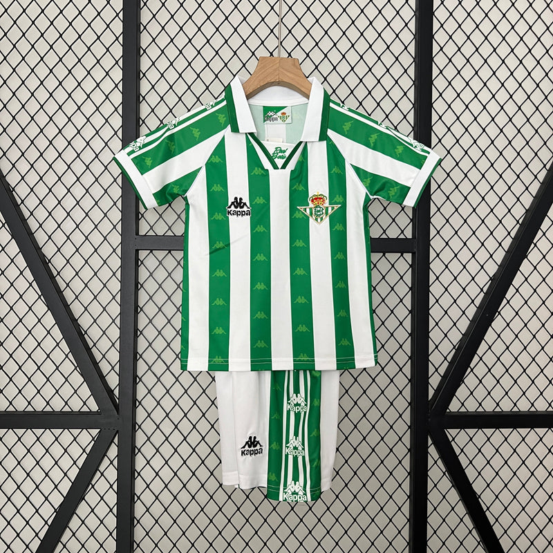 REAL BETIS I 95/97 KIT ENFANT (RÉTRO)