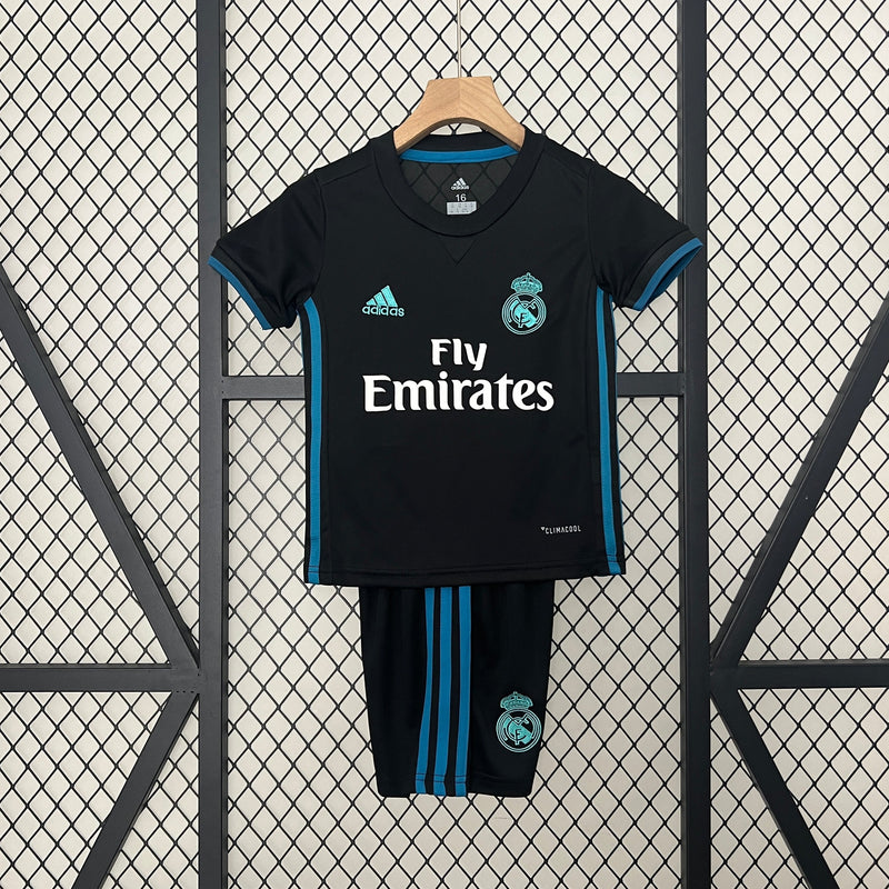 REAL MADRID II 17/18 KIT ENFANT (RÉTRO)