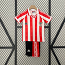 ATHLETIC BILBAO I 95/97 KIT ENFANT (RÉTRO)