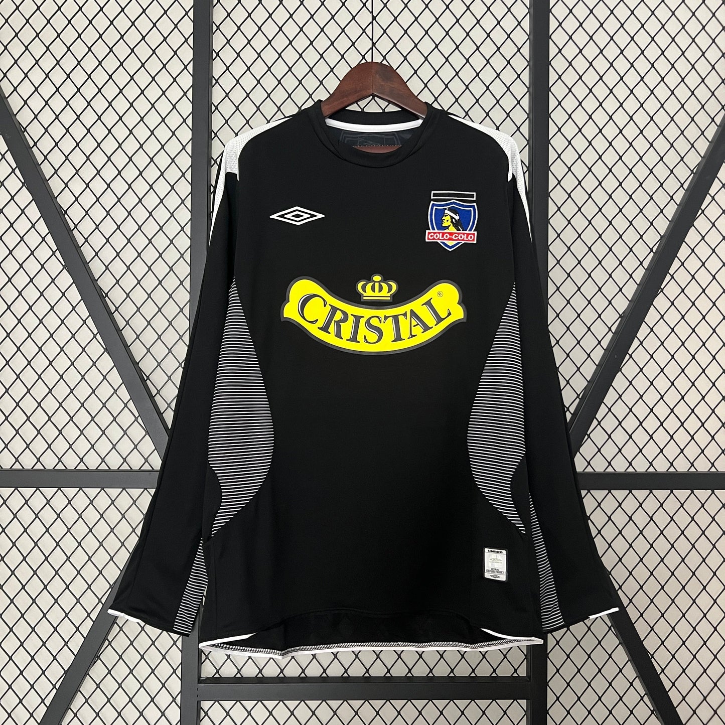 COLO COLO II 2006 HOMME (RÉTRO) MANGA LARGA