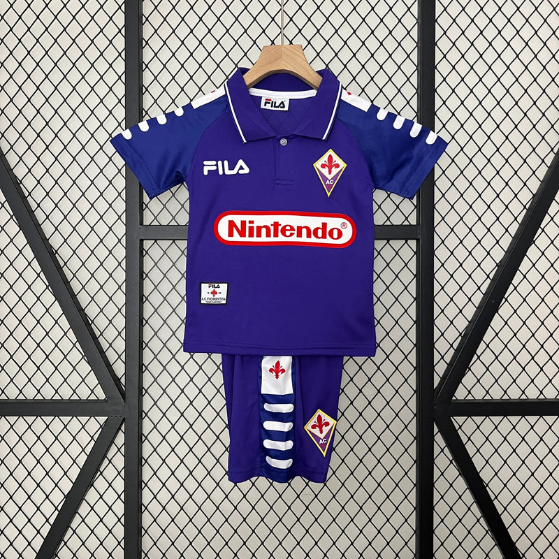 FIORENTINA I 1998 KIT ENFANT (RÉTRO)