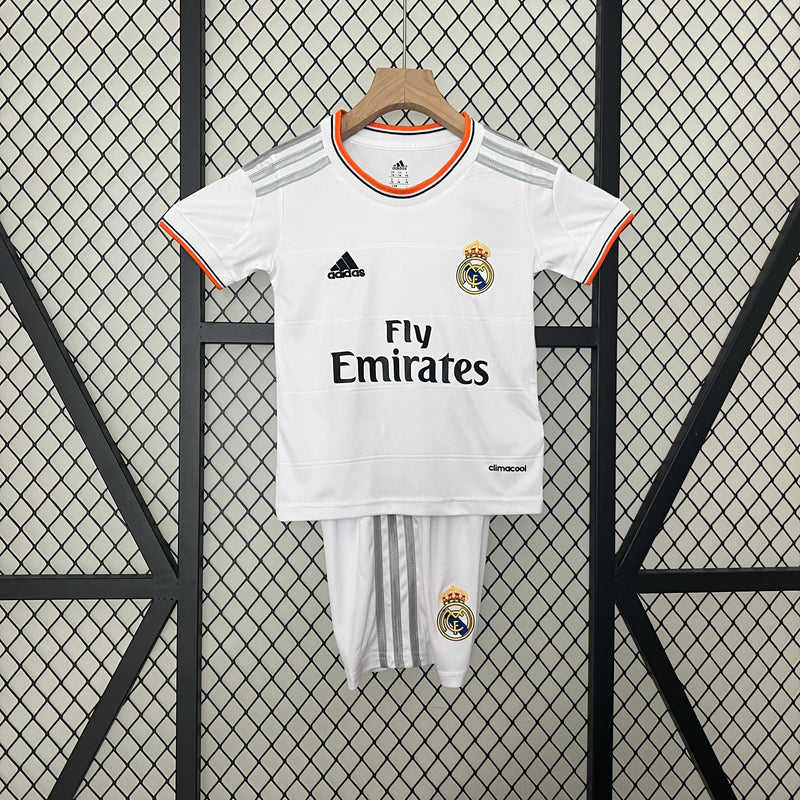 REAL MADRID I 13/14 KIT ENFANT (RÉTRO)