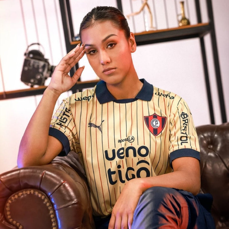 CERRO PORTEÑO II 25/26 HOMME