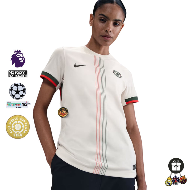 CHELSEA II 25/26 FEMME