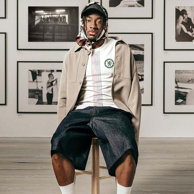 CHELSEA II 25/26 HOMME (VERSIÓN JUGADOR)