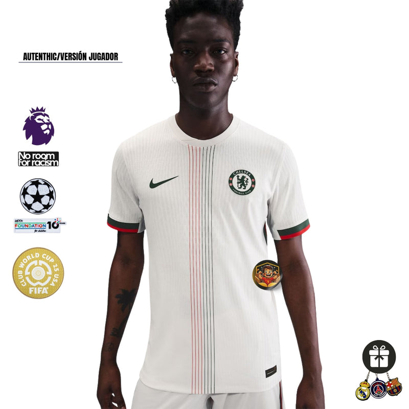 CHELSEA II 25/26 HOMME (VERSIÓN JUGADOR)