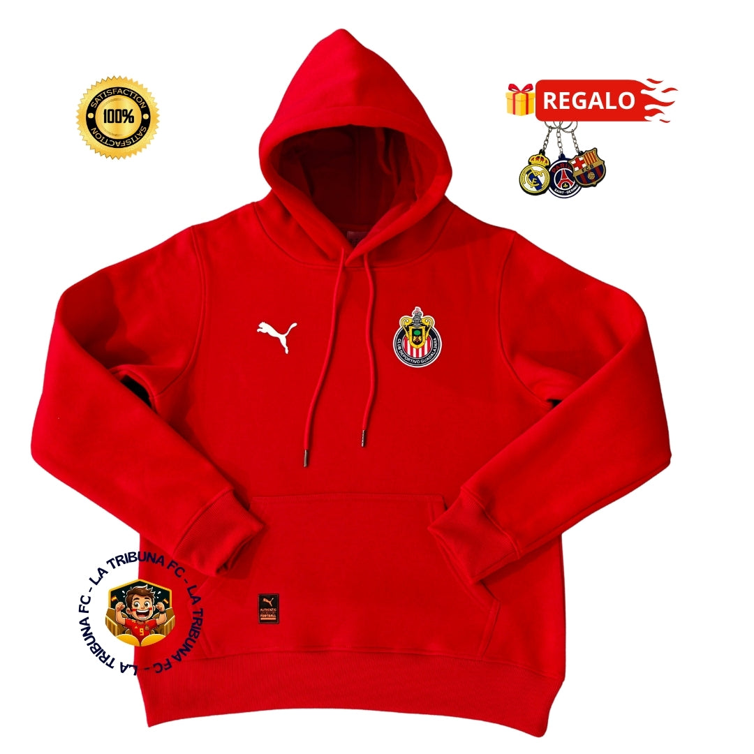 SWEAT-SHIRT CHIVAS #24 I