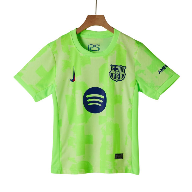 BARCELONA III 24/25 KIT ENFANT