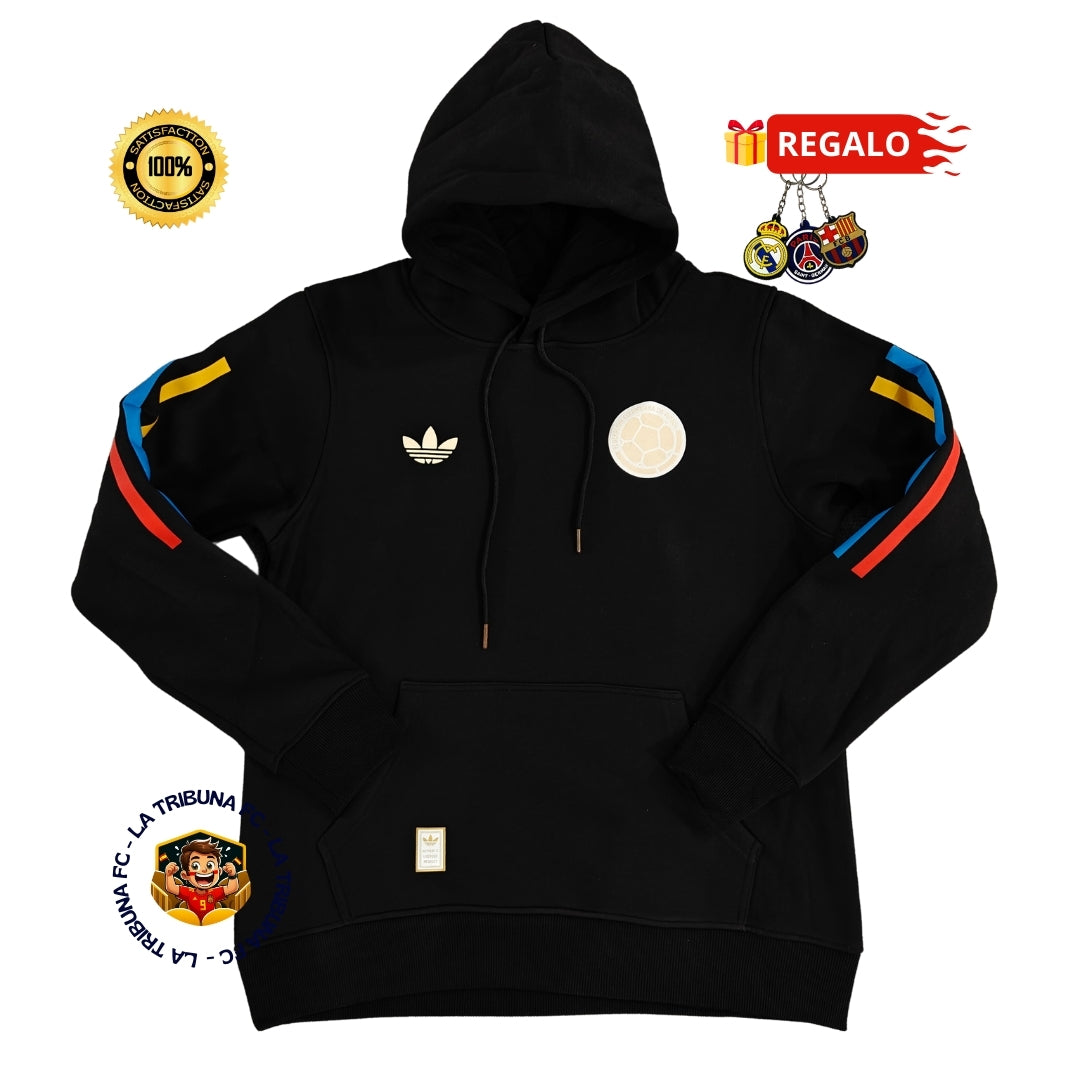 SWEAT-SHIRT COLOMBIA 100 AÑOS