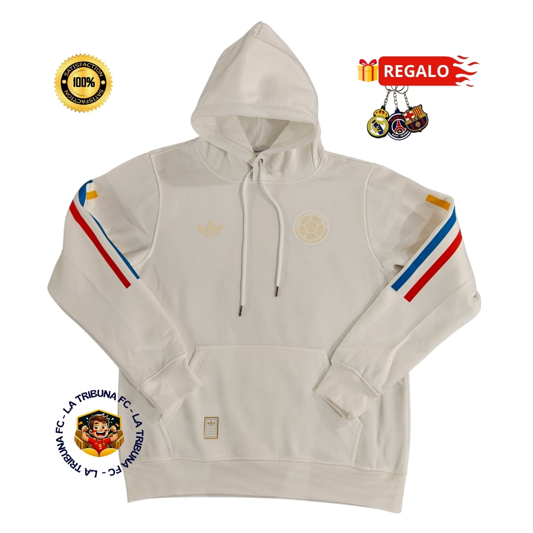 SWEAT-SHIRT COLOMBIA 100 AÑOS