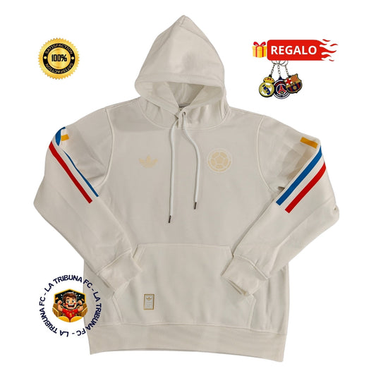 SWEAT-SHIRT COLOMBIA 100 AÑOS