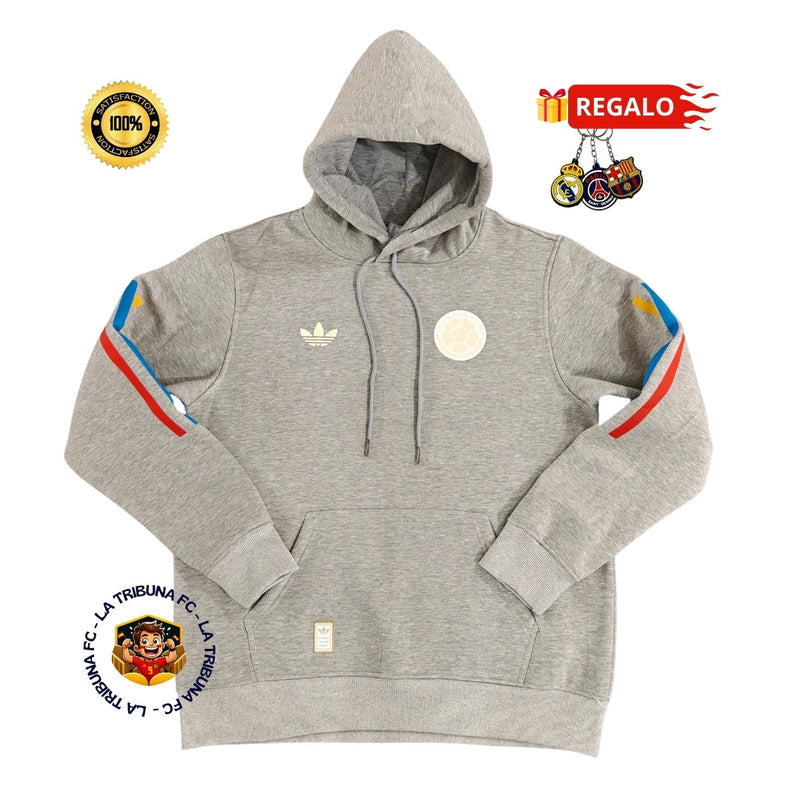 SWEAT-SHIRT COLOMBIA 100 AÑOS