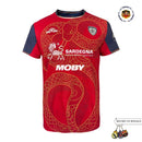 CAGLIARI CALCIO EDICIÓN ESPECIAL SERPIENTE 24/25 HOMME