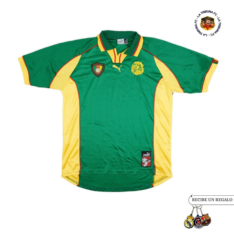 CAMAROES I 1998 HOMME (RÉTRO)