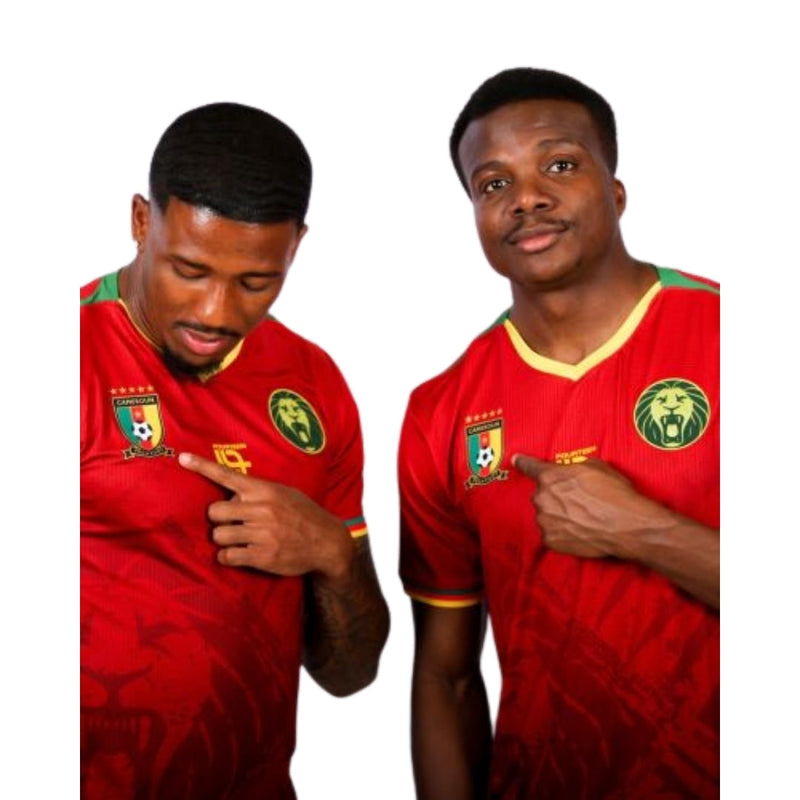 CAMAROES II 25/26 HOMME