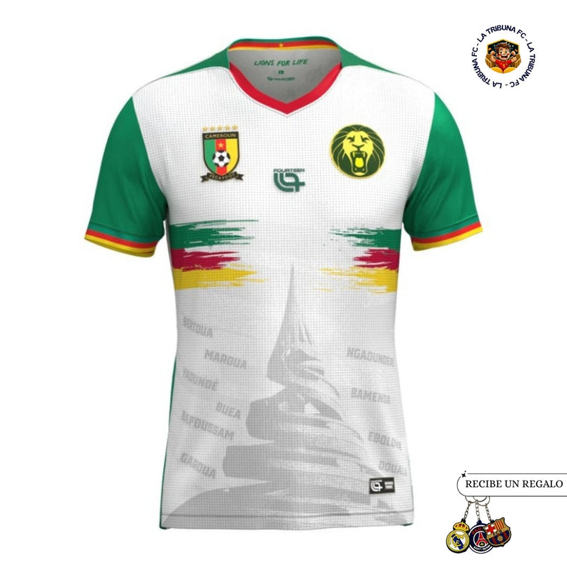 CAMAROES III 25/26 HOMME