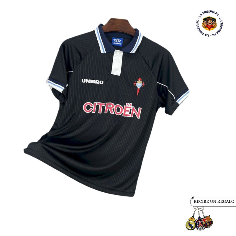 CELTA DE VIGO II 97/98 HOMME (RÉTRO)