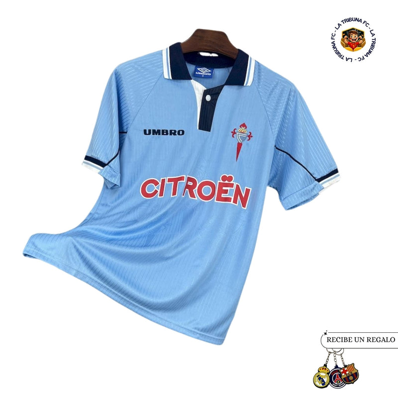 CELTA DE VIGO I 97/99 HOMME (RÉTRO)