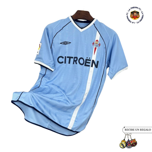 CELTA DE VIGO I 2001/02 HOMME (RÉTRO)