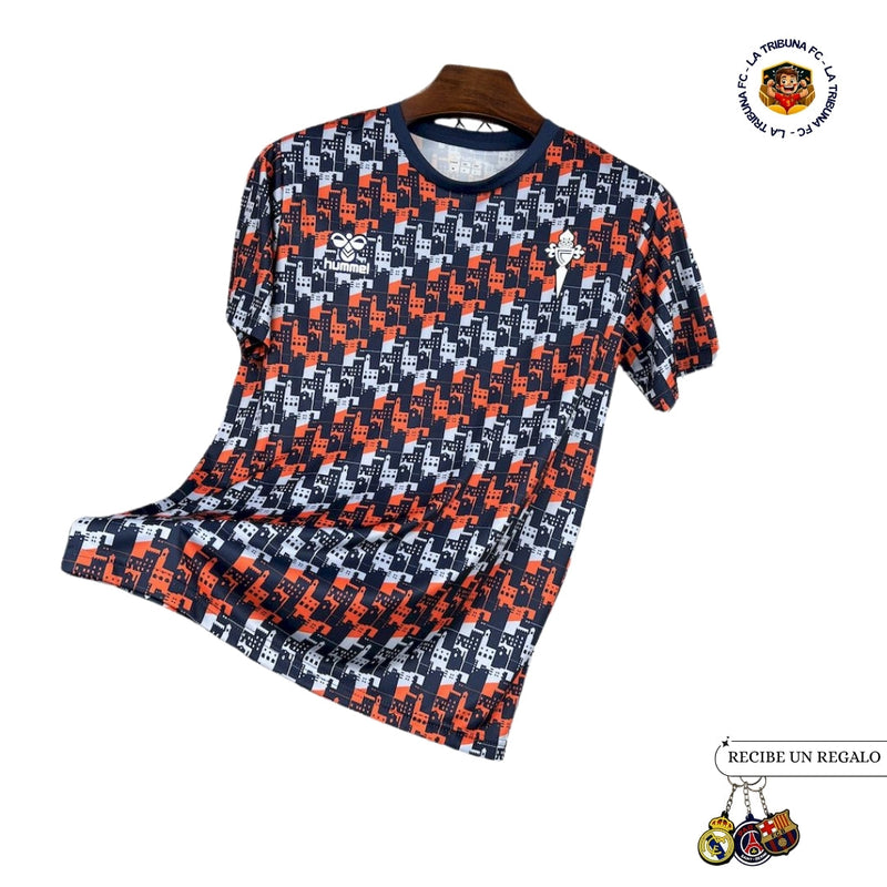 CELTA DE VIGO CALENTAMIENTO EDICIÓN ESPECIAL 24/25 HOMME